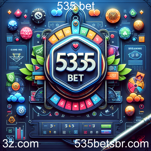 Apostas Online na 535 Bet: Oportunidades e Diversão