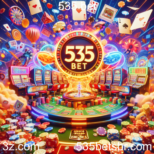 Cassino: A Diversão e Emoção em um Clique no 535 bet
